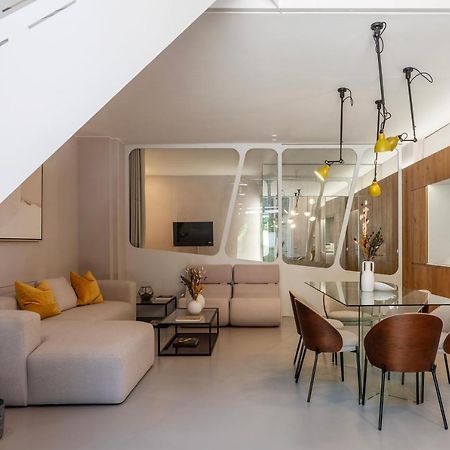 Studi Patrizi Dreaming Luxury Duplex Apartment ローマ エクステリア 写真