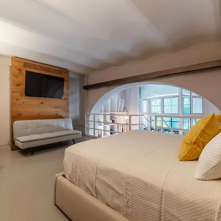 Studi Patrizi Dreaming Luxury Duplex Apartment ローマ エクステリア 写真