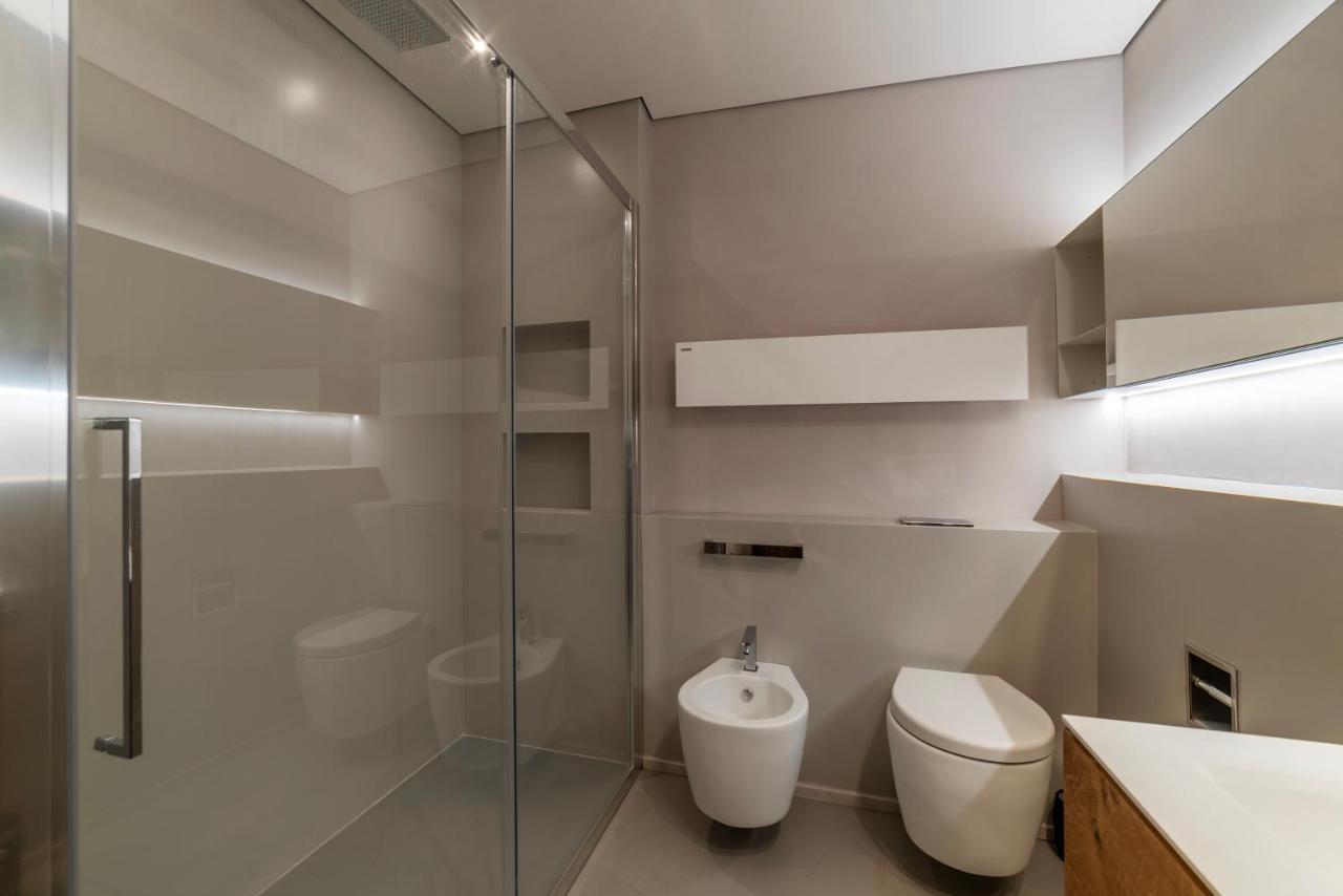 Studi Patrizi Dreaming Luxury Duplex Apartment ローマ エクステリア 写真