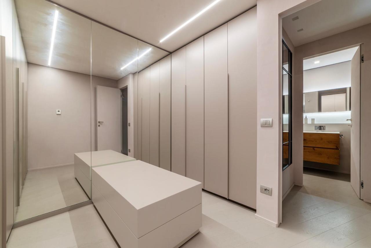 Studi Patrizi Dreaming Luxury Duplex Apartment ローマ エクステリア 写真