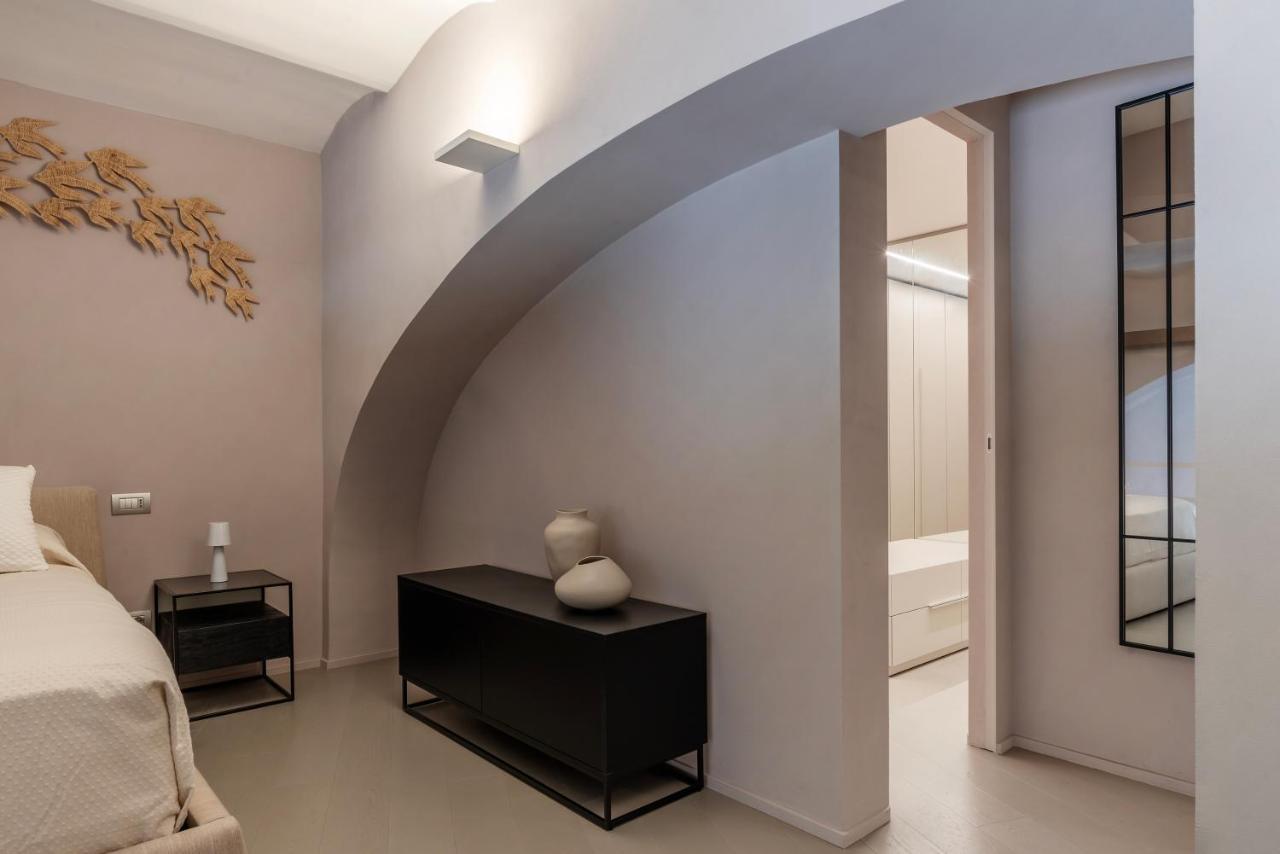 Studi Patrizi Dreaming Luxury Duplex Apartment ローマ エクステリア 写真