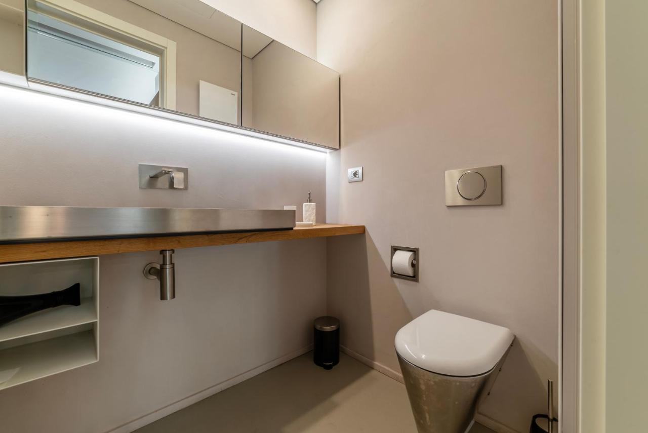 Studi Patrizi Dreaming Luxury Duplex Apartment ローマ エクステリア 写真