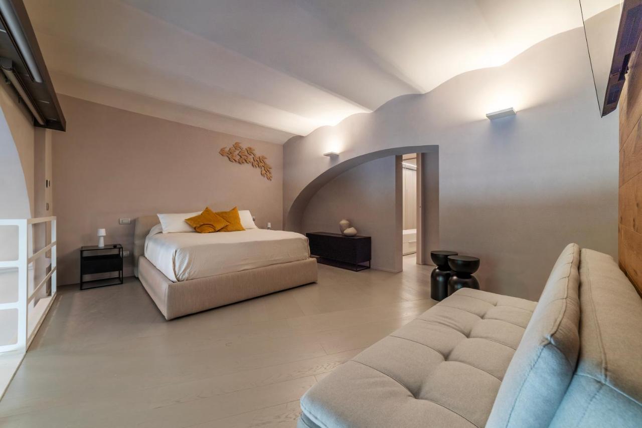 Studi Patrizi Dreaming Luxury Duplex Apartment ローマ エクステリア 写真
