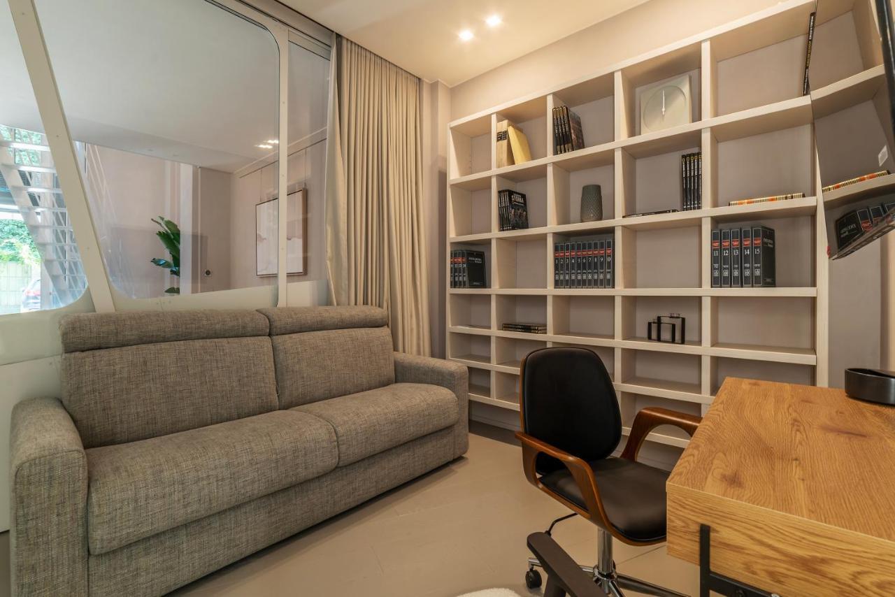 Studi Patrizi Dreaming Luxury Duplex Apartment ローマ エクステリア 写真