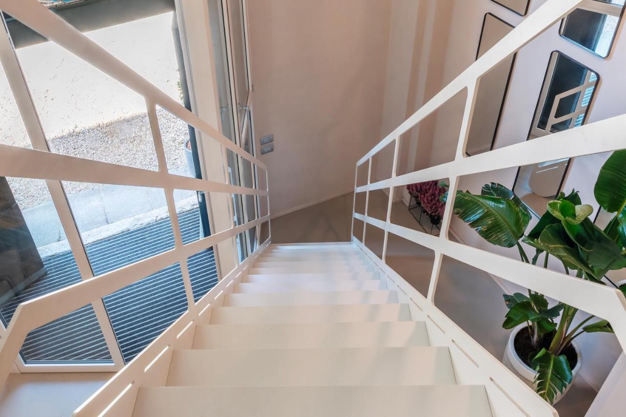 Studi Patrizi Dreaming Luxury Duplex Apartment ローマ エクステリア 写真