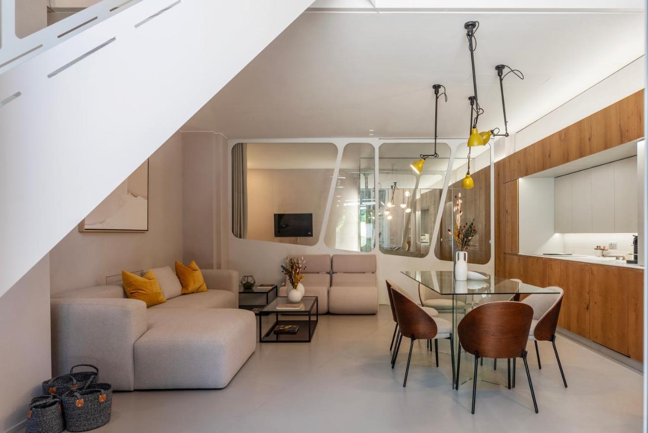 Studi Patrizi Dreaming Luxury Duplex Apartment ローマ エクステリア 写真