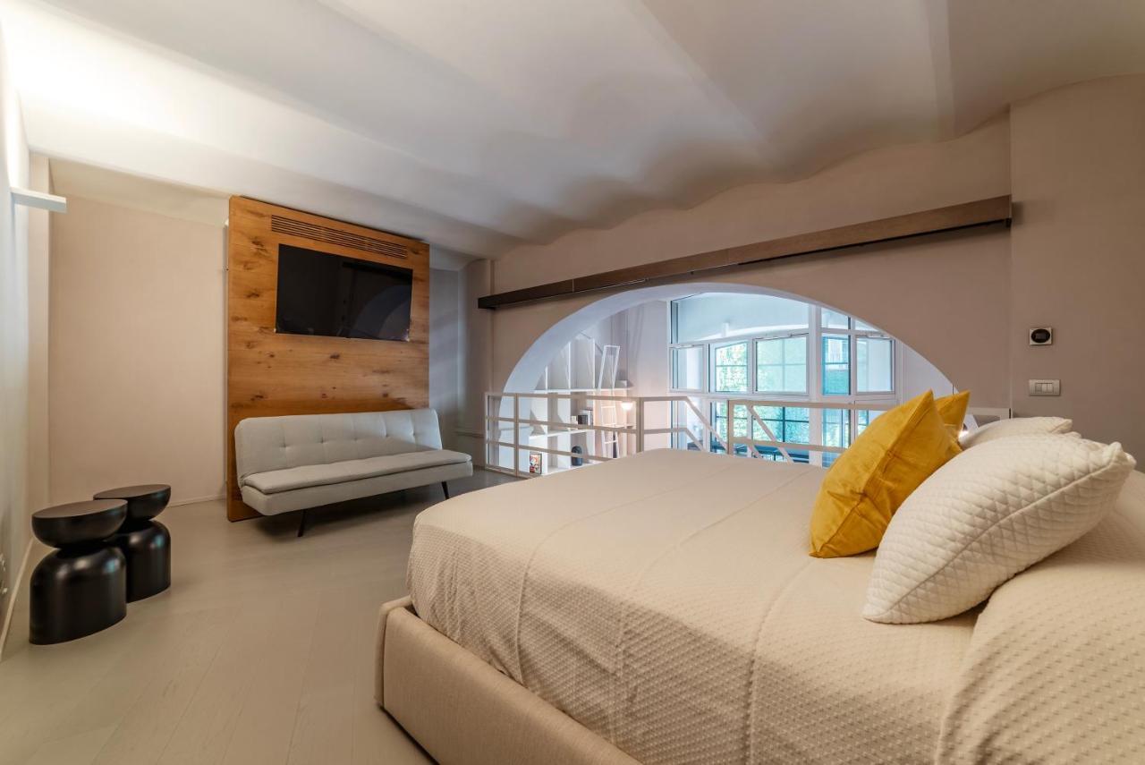 Studi Patrizi Dreaming Luxury Duplex Apartment ローマ エクステリア 写真