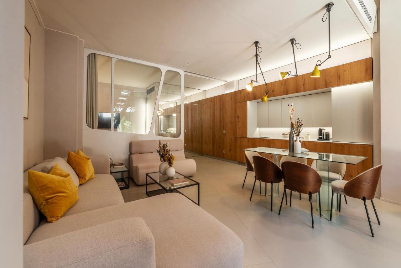 Studi Patrizi Dreaming Luxury Duplex Apartment ローマ エクステリア 写真