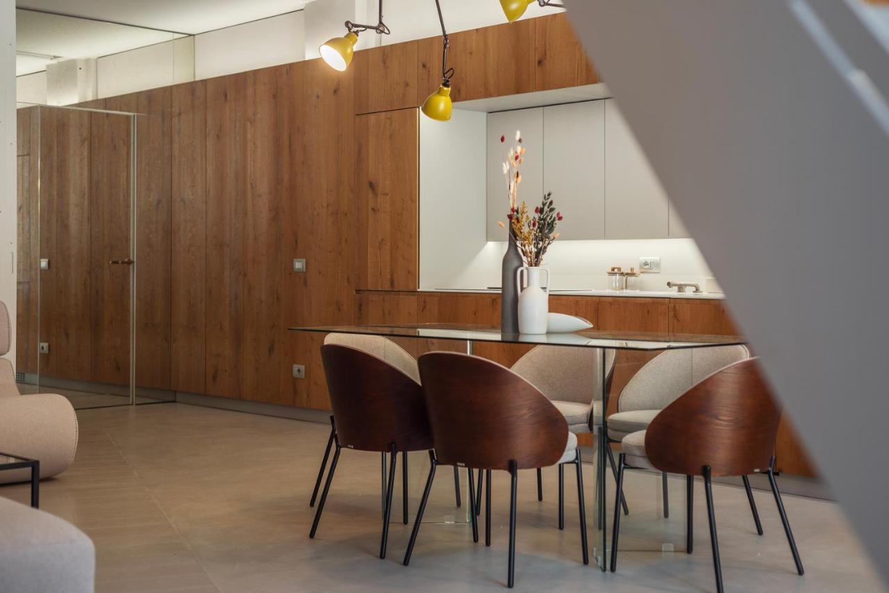 Studi Patrizi Dreaming Luxury Duplex Apartment ローマ エクステリア 写真