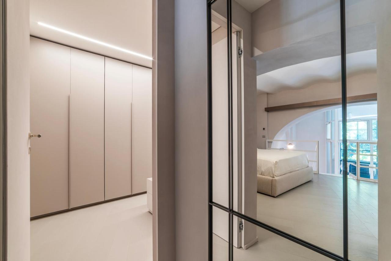 Studi Patrizi Dreaming Luxury Duplex Apartment ローマ エクステリア 写真