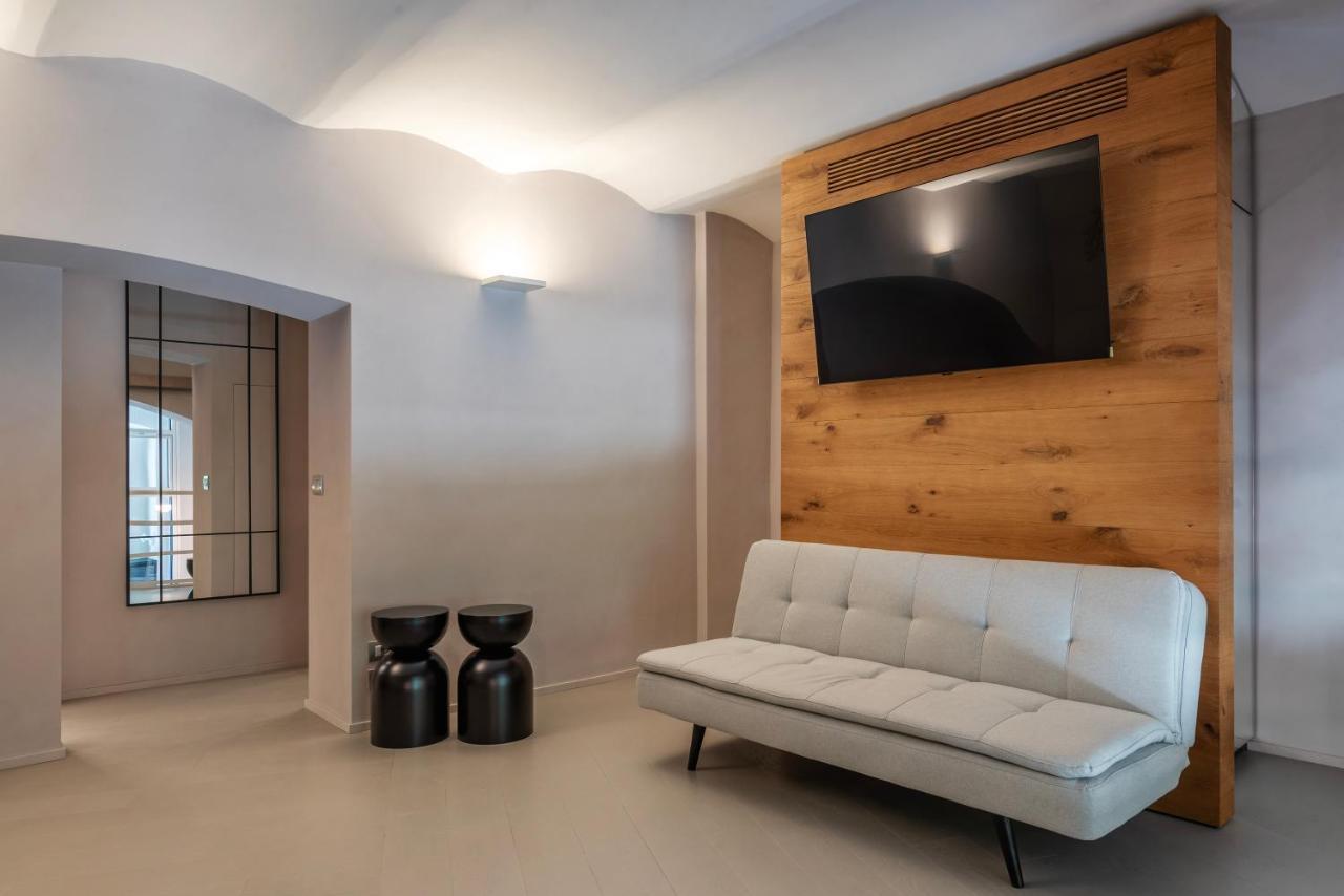 Studi Patrizi Dreaming Luxury Duplex Apartment ローマ エクステリア 写真