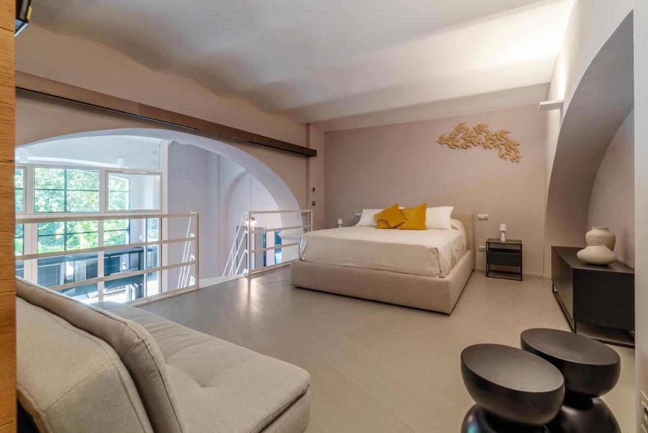 Studi Patrizi Dreaming Luxury Duplex Apartment ローマ エクステリア 写真