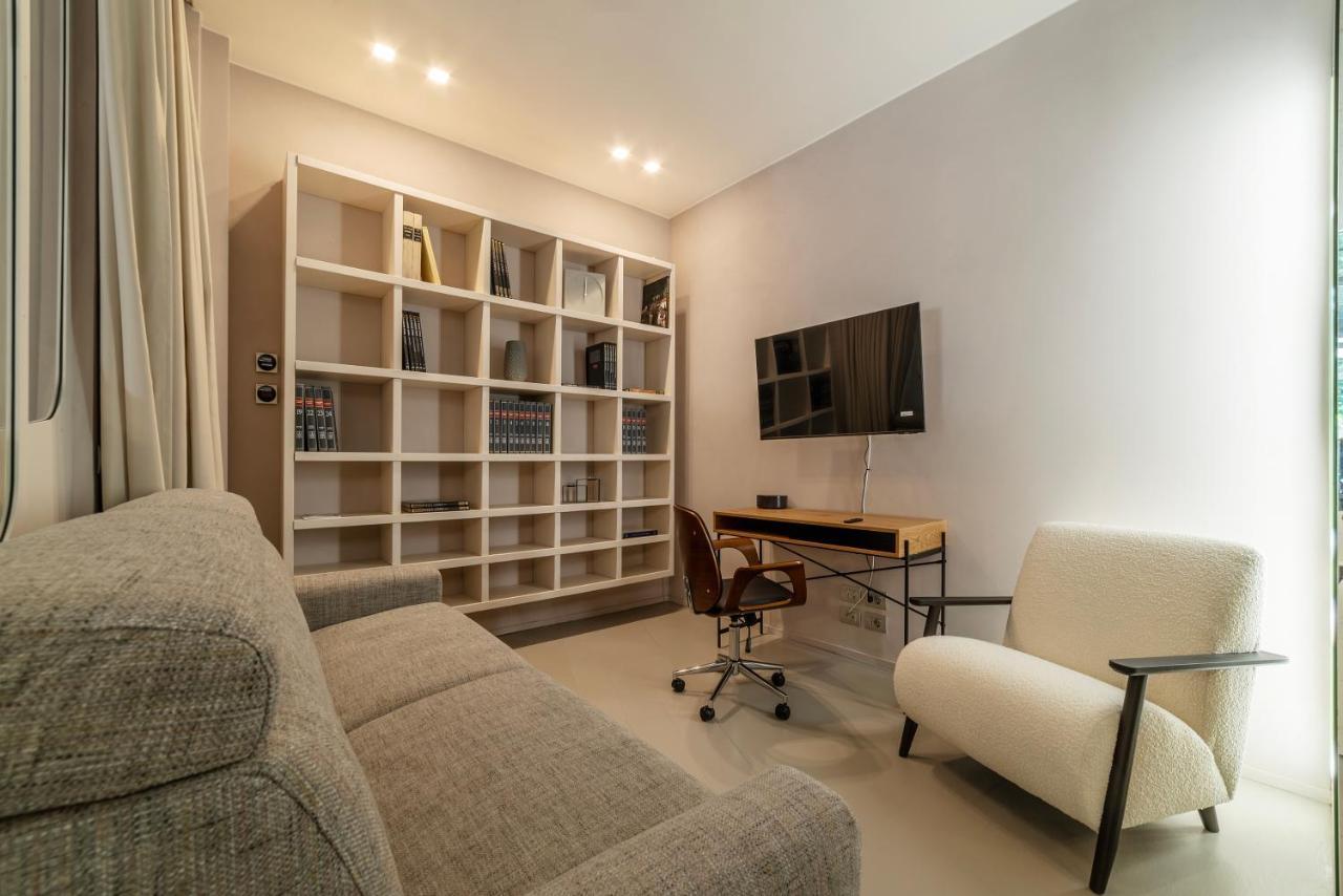 Studi Patrizi Dreaming Luxury Duplex Apartment ローマ エクステリア 写真