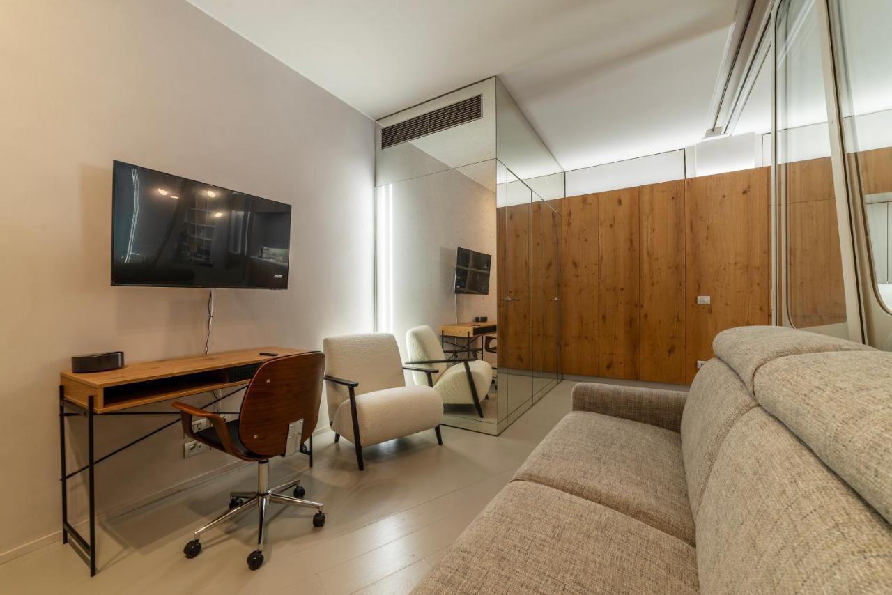 Studi Patrizi Dreaming Luxury Duplex Apartment ローマ エクステリア 写真